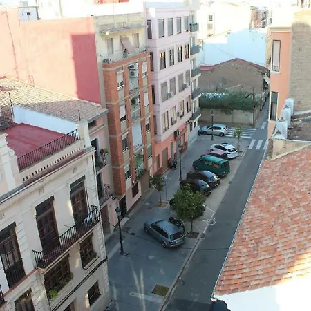Luminoso Apartamento * La Marina De Valencia Buitenkant foto