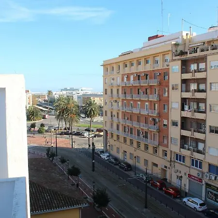 Luminoso Apartamento * La Marina De Valencia Buitenkant foto