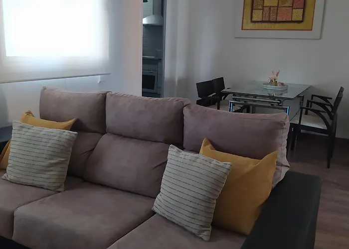 Luminoso Apartamento * La Marina De Valencia
