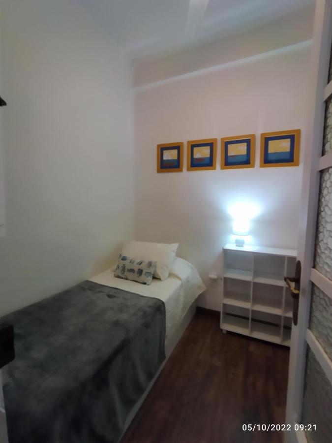 Luminoso * La Marina De Appartement Valencia
