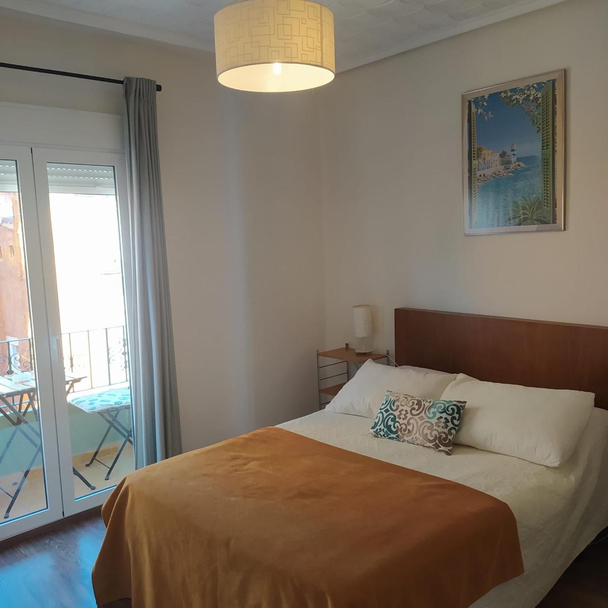 Appartement Luminoso * La Marina De Valencia