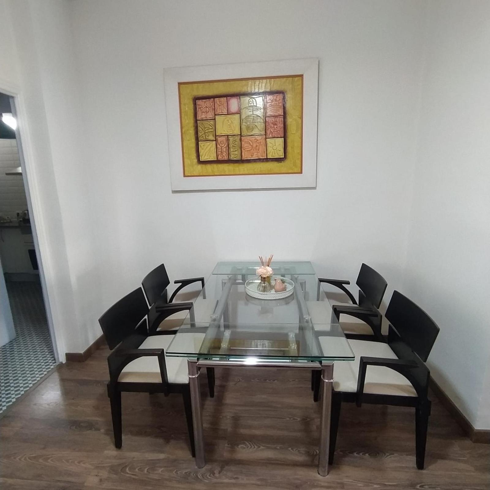 Luminoso * La Marina De Appartement